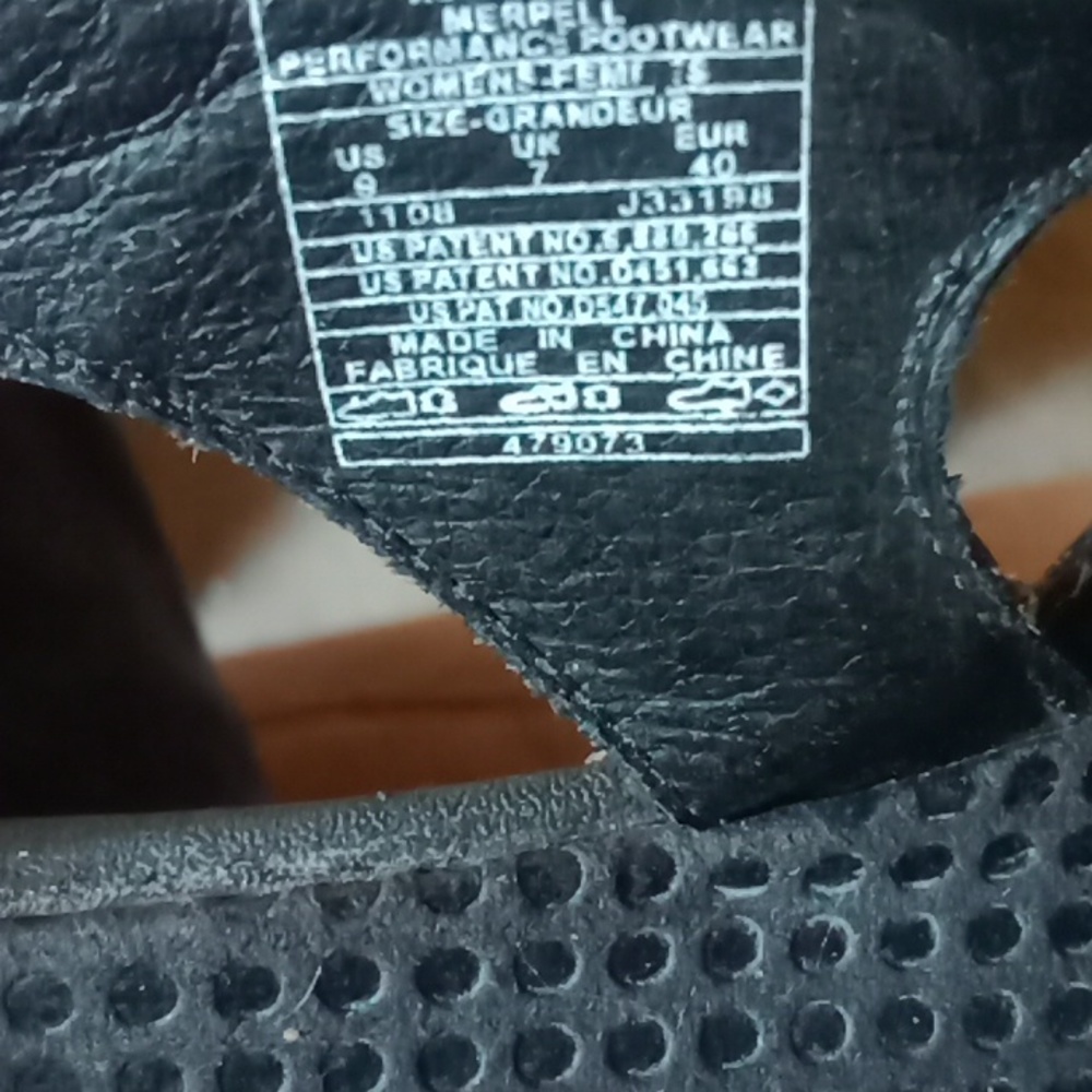 Merrell Agave Sandals - Picture 5 of 6
